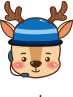 锐鹿logo