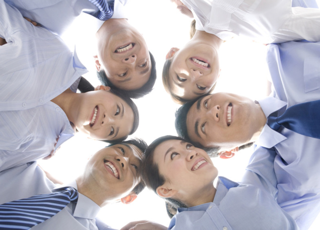 锐鹿科技团队